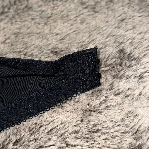 Wacoal Black Underwire Soft Cup Bra | Sz 30D - Picture 6 of 7